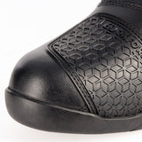 Oxford Delta Short Ankle Motorcycle Boots Black
