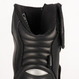 Oxford Delta Short Ankle Motorcycle Boots Black