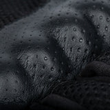 Spartan Air Mesh Motorcycle Gloves Black