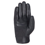 Oxford Brisbane Ladies Motorcycle Gloves Grey/Pink/Black