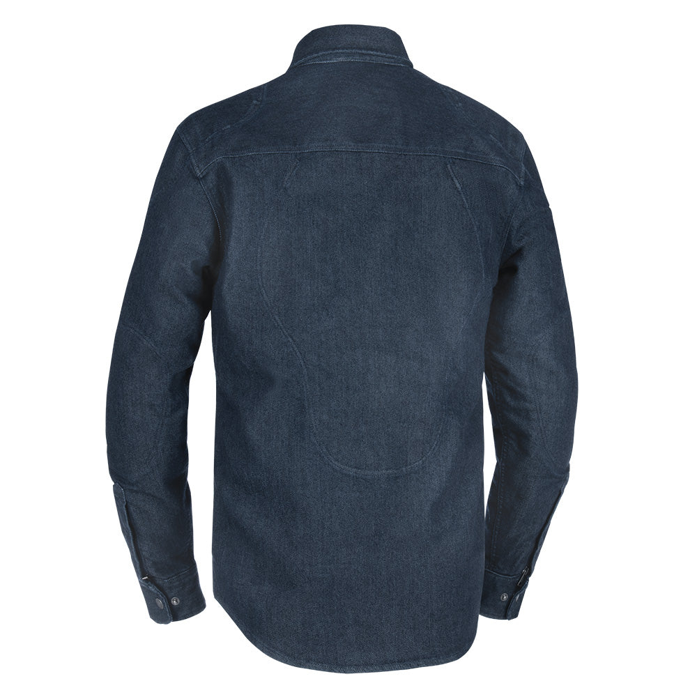 Oxford Original Approved AA Armoured Mens Shirt Black