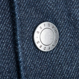Oxford Original Approved AA Armoured Mens Shirt Indigo