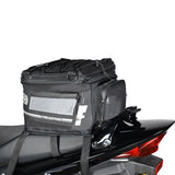 Oxford OL446 F1 Motorcycle Tail Pack Motorbike Luggage Large 35L Black