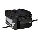 Oxford OL446 F1 Motorcycle Tail Pack Motorbike Luggage Large 35L Black