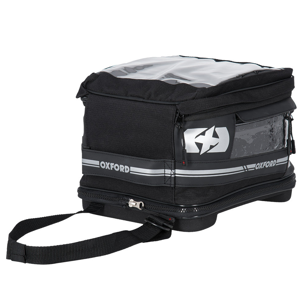 Oxford OL449 F1 Small Quick Release Motorcycle Motorbike Tank Bag