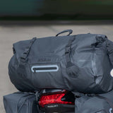 Oxford AQUA T-50 Waterproof Motorcycle Motorbike Roll Bag 50L Black