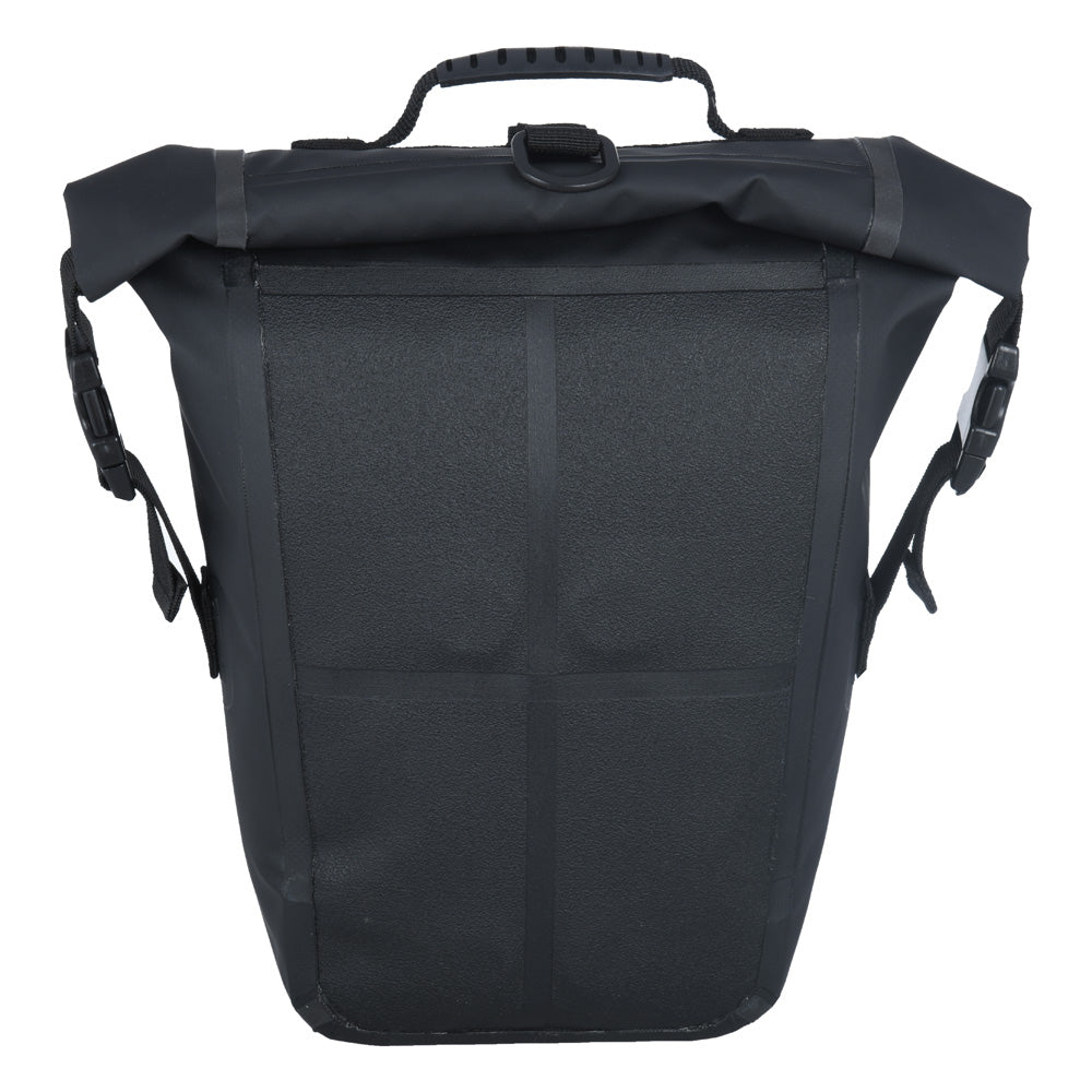 Oxford Aqua M8 Motorcycle Motorbike Luggage Tank Bag 8L Black