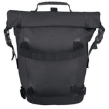 Oxford Aqua T8 Motorcycle Motorbike Luggage Tail Bag 8L Black