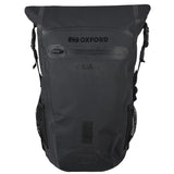Oxford Aqua B-25 Waterproof Motorcycle Motorbike BackPack 25L Black