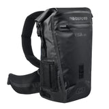 Oxford Aqua B-25 Waterproof Motorcycle Motorbike BackPack 25L Black
