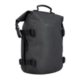 Oxford Aqua C7 Motorcycle Crash Bar Bag Motorbike Waterproof Roll Pack 7L Black