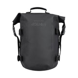 Oxford Aqua C7 Motorcycle Crash Bar Bag Motorbike Waterproof Roll Pack 7L Black