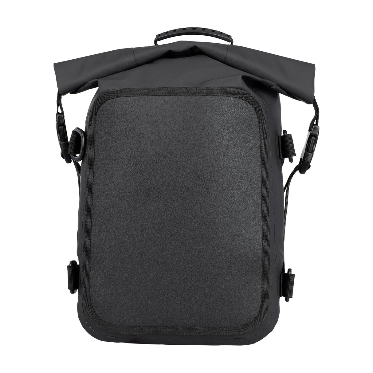 Oxford Aqua C7 Motorcycle Crash Bar Bag Motorbike Waterproof Roll Pack 7L Black