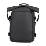 Oxford Aqua C7 Motorcycle Crash Bar Bag Motorbike Waterproof Roll Pack 7L Black