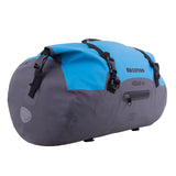 Oxford AQUA T-50 Waterproof Motorcycle Motorbike Roll Bag 50L Blue/Grey