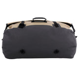 Oxford AQUA T-50 Waterproof Motorcycle Motorbike Roll Bag 50L Desert/Grey