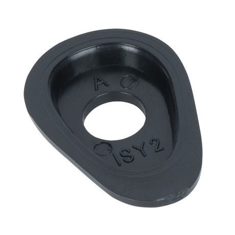 Oxford OX822 Motorcycle Indicator Base Plate Spacers Yamaha Type 2