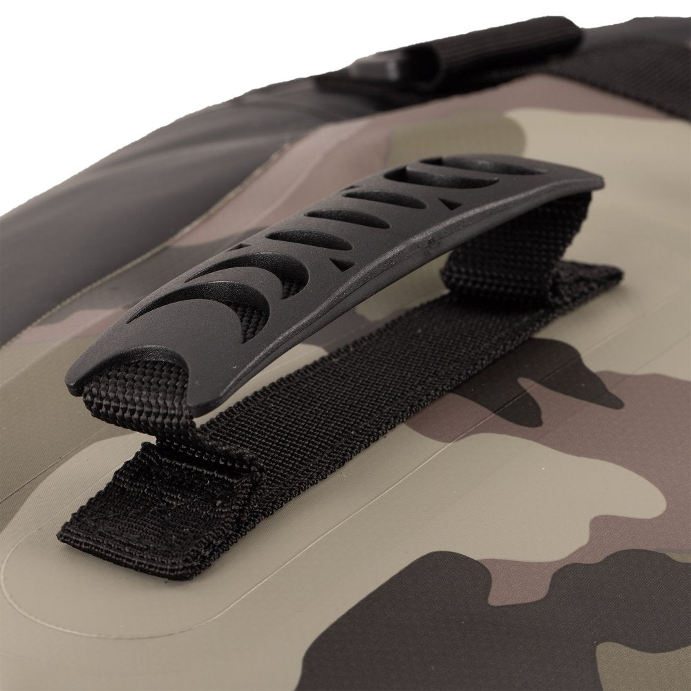 Oxford AQUA T-50 Waterproof Motorcycle Motorbike Roll Bag 50L Camouflage/Black