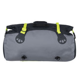 Oxford AQUA T-30 Waterproof Motorcycle Motorbike Roll Bag 30L Black/Grey/Fluo
