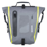 Oxford Aqua M8 Motorcycle Motorbike Luggage Tank Bag 8L Black/Grey/Fluo
