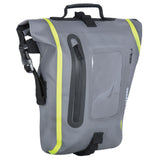 Oxford Aqua M8 Motorcycle Motorbike Luggage Tank Bag 8L Black/Grey/Fluo
