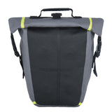 Oxford Aqua M8 Motorcycle Motorbike Luggage Tank Bag 8L Black/Grey/Fluo