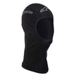 Alpinestars Open Face Motorcycle Balaclava Black