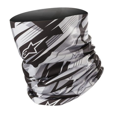Alpinestars Neck Tube Base Layers Black Grey