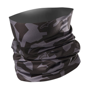 Alpinestars Neck Tube Base Layers Black Camo