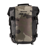Oxford Aqua C7 Motorcycle Crash Bar Bag Motorbike Waterproof Roll Pack 7L Camouflage
