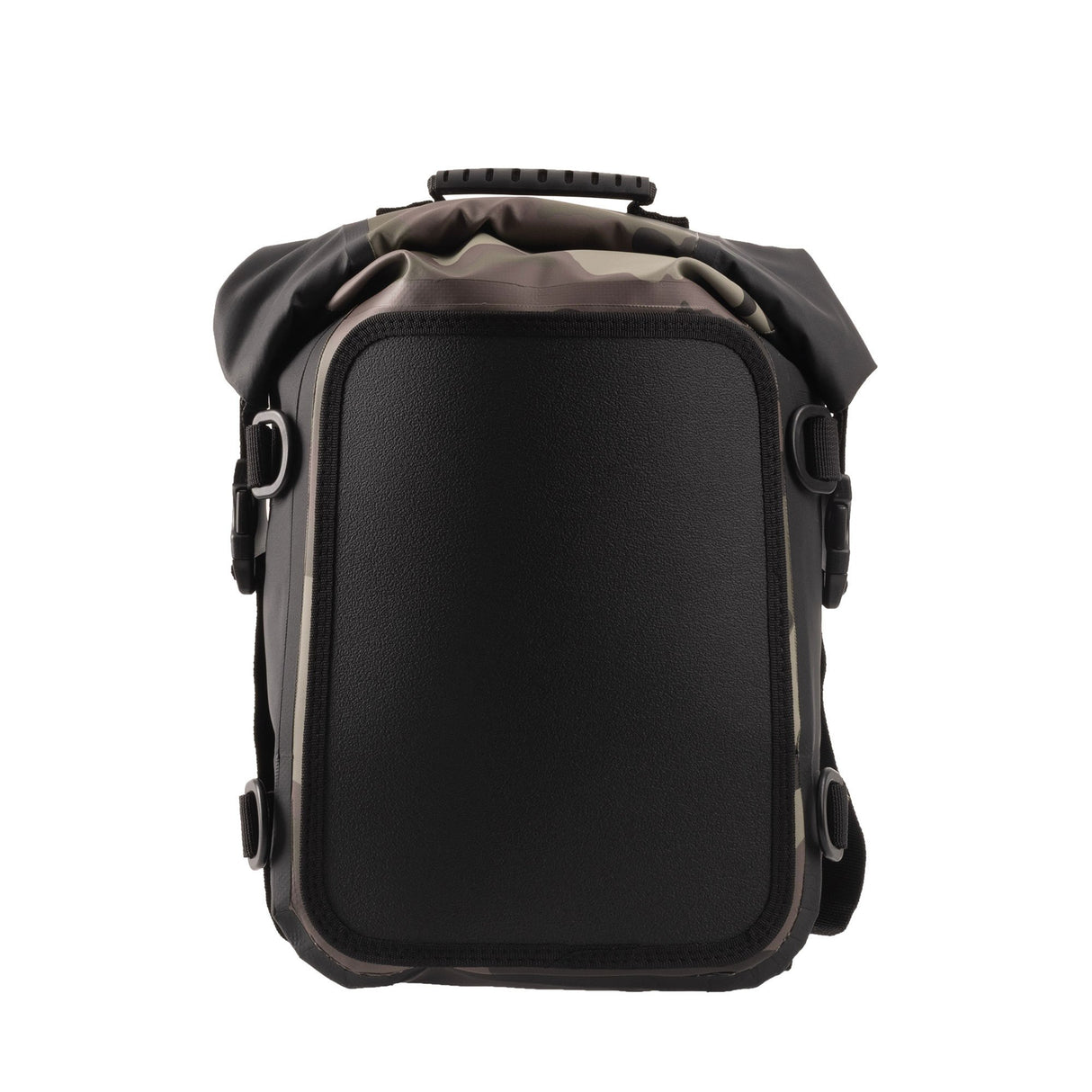 Oxford Aqua C7 Motorcycle Crash Bar Bag Motorbike Waterproof Roll Pack 7L Camouflage