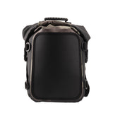 Oxford Aqua C7 Motorcycle Crash Bar Bag Motorbike Waterproof Roll Pack 7L Camouflage