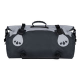 Oxford AQUA T-30 Waterproof Motorcycle Motorbike Roll Bag 30L Grey/Black