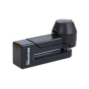 Oxford LK485 Titan Motorcycle Disc Lock 10mm Pin Black