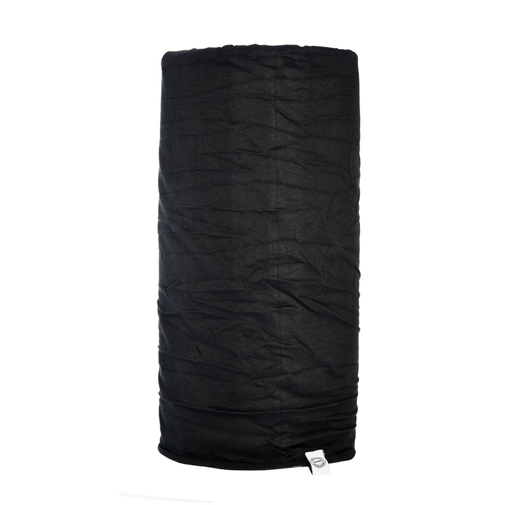 Oxford Comfy Neck Tube Base Layers Black White Tartan 3 Pack