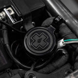 Muc Off Secure AirTag Holder Apple Tracking For Motorcycles Motorbikes Cars