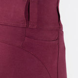 Oxford Super Leggings 2.0 Women’s Motorcycle Pants Burgundy