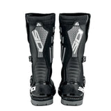 Sidi Trial Zero 2 CE Motorcycle Boots Black