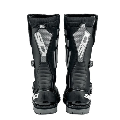 Sidi Trial Zero 2 CE Motorcycle Boots Black