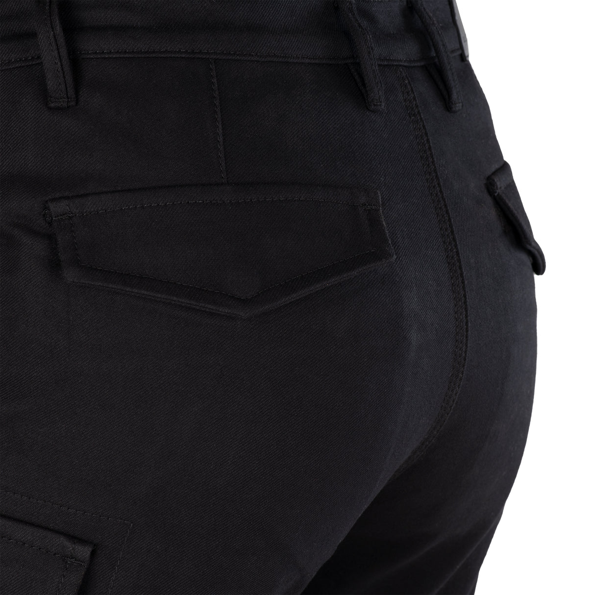 Oxford Original Approved Men‘s AA Cargo Pants Black