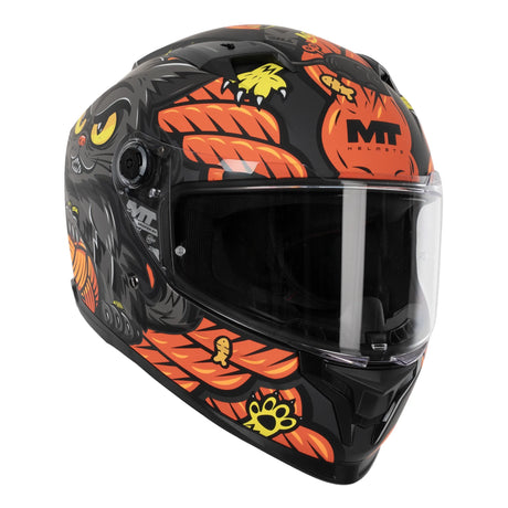 MT Braker SV The King Motorcycle Full Face Helmet