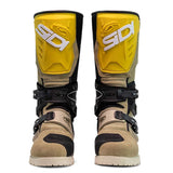 Sidi Adventure 2 Gore-Tex Motorcycle Boots Sand/Ochre