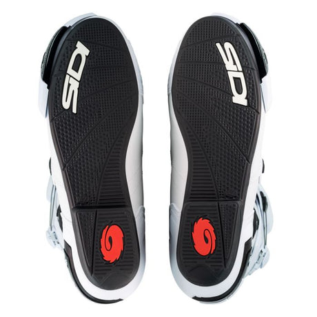 Sidi Mag 1 CE Motorcycle Boots White