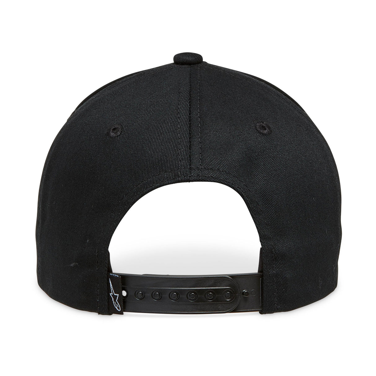 Alpinestars Rostrum Hat Baseball Cap Black Red