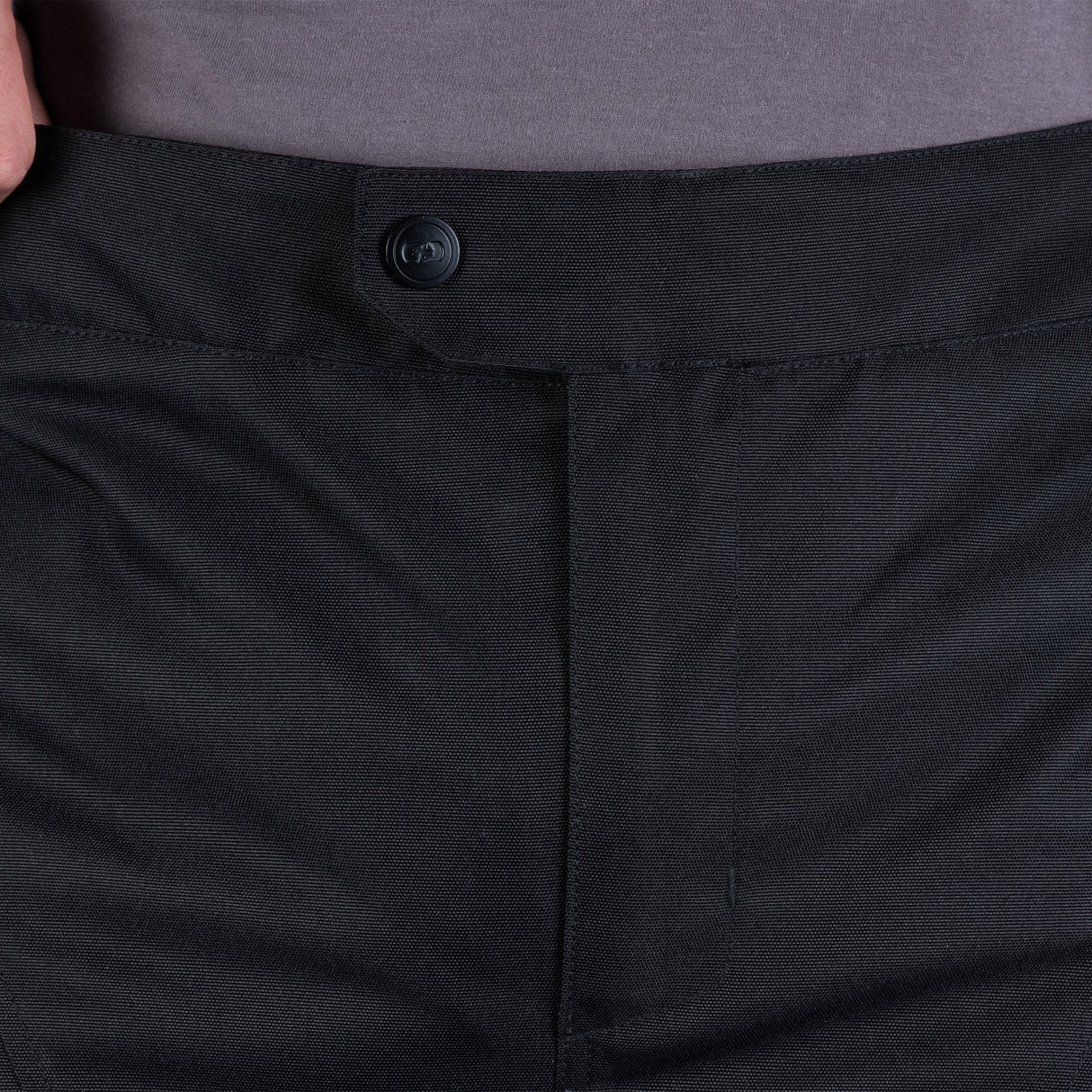 Oxford Metro 2.0 MS Motocycle Pant Stealth Black