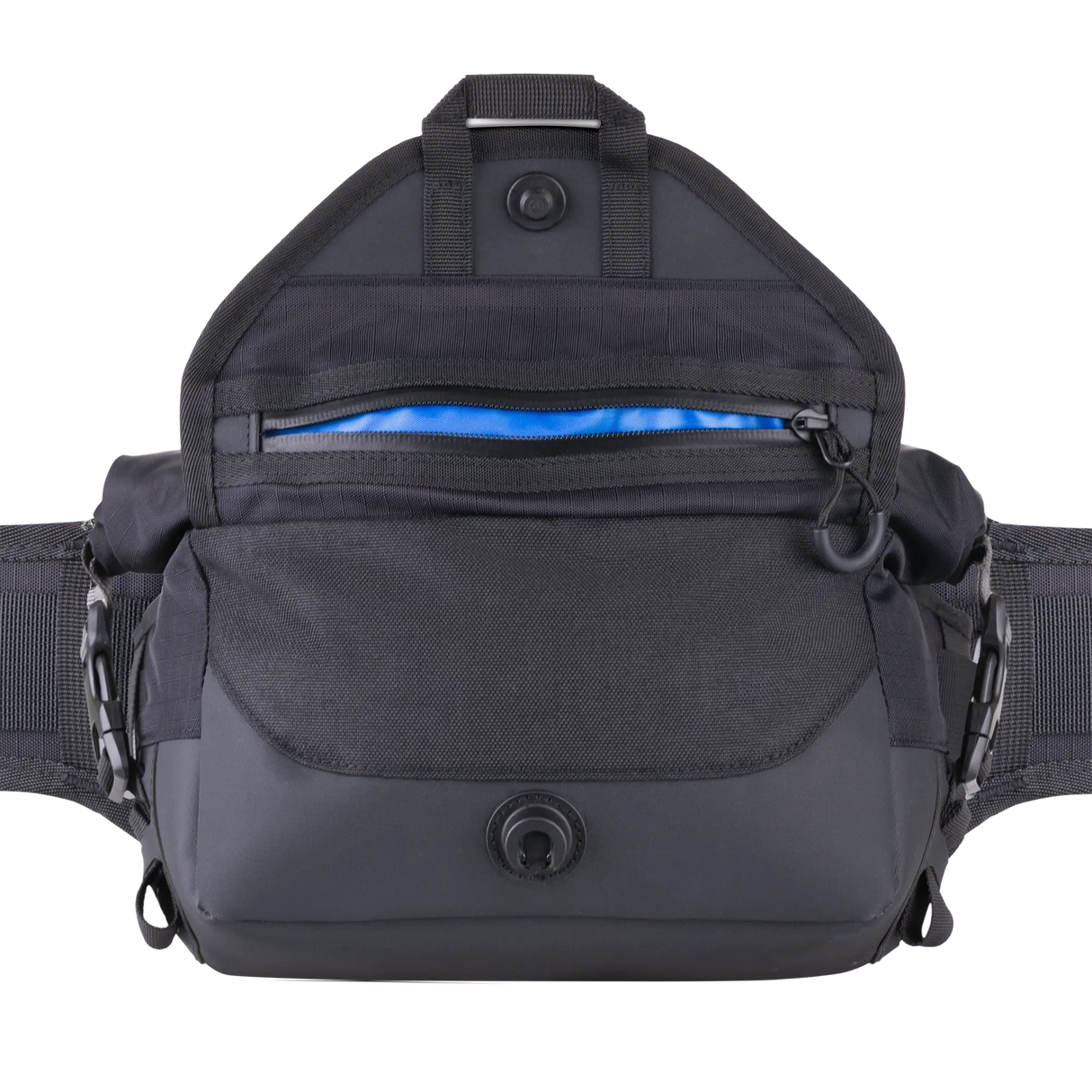 Oxford Atlas W-3 Advanced Waist Pack Black