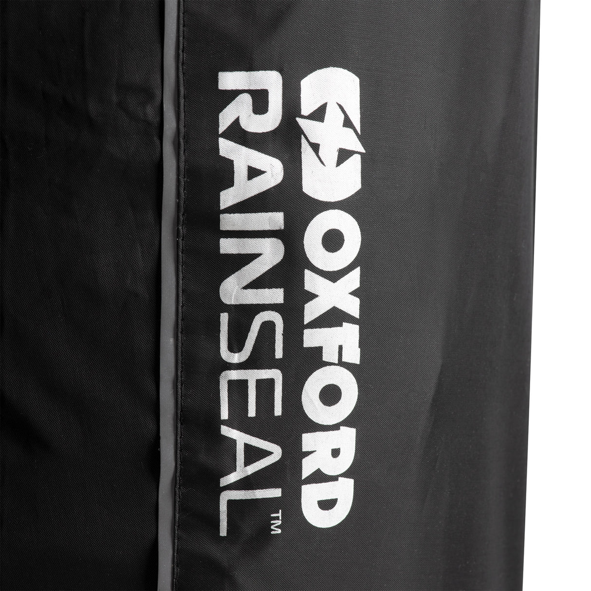 Oxford Rainseal Motorcycle Thermal Over Trousers Pants Waterproof Black