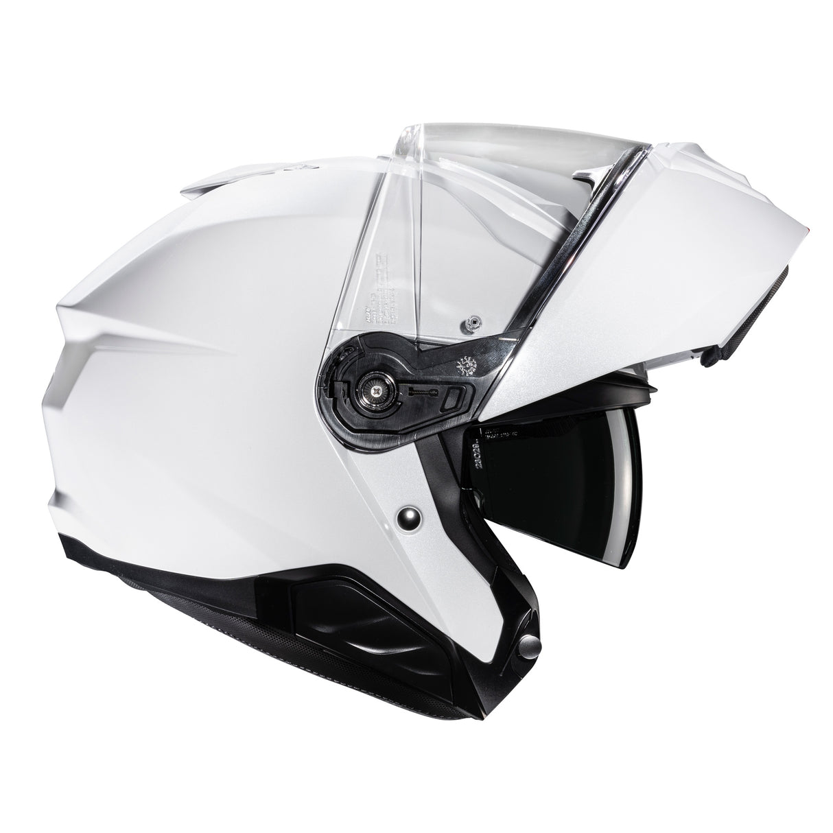 HJC I91 Dusk MC3HSF Motorcycle Flip Front Helmet Grey