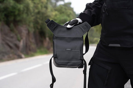 LS2 Move Ahead WP 1.7L Leg Bag One Size Black