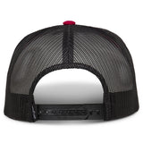 Alpinestars Ride 4.0 Trucker Hat Red Black White